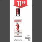 Allahindlus - Džinn Beefeater, 40%, 70 cl