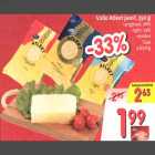 Valio Atleet juust, 350g .originaal, 26% .light, 19% .kuldne