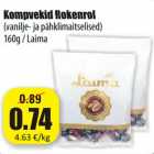 Магазин:Grossi,Скидка:Конфеты Rokenrol