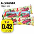 Магазин:Grossi,Скидка:Картофельные вафли