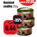 Allahindlus - Hautatud sealiha 250 g