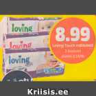 Loving Touch mähkmed 3 suurust