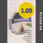 Alpenrose Camembert juust, 120 g