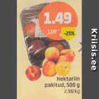 Nektariin pakitud, 500 g