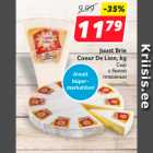 Магазин:Hüper Rimi,Скидка:Сыр
с белой
плесенью
