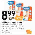 Mähkmed Classic Jumbo