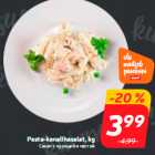 Pasta-kanalihasalat, kg