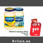 Hellmann's majonees, 420 ml

