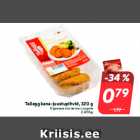 Allahindlus - Tallegg kana-juustupihvid, 320 g
