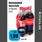 Allahindlus - Karastusjook
Coca-Cola