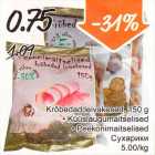 Krõbedad leivakesed 