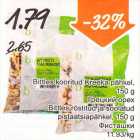Магазин:Säästumarket,Скидка:Грецкий орех; Фисташки