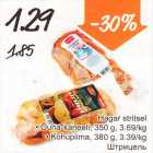 Магазин:Säästumarket,Скидка:Штрицель