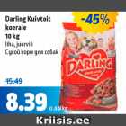 Darling Kuivtoit
koerale
10 kg