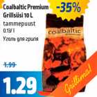 Coalbaltic Premium 
Grillsüsi 10 L