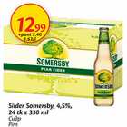 Allahindlus - Siider Somersby