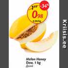 Allahindlus - Melon Honey Dew, 1 kg