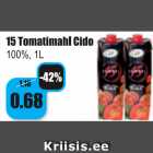 15 Tomatimahl Cidu 