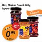 Allahindlus - Moos Maxima Favorit,