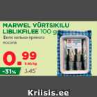 Магазин:Maksimarket, Konsum,Скидка:Филе кильки пряного посола