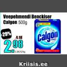 Veepehmendi benckiser Calgon 500 g