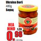 Allahindlus - Ukraina Borš
480g 