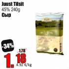 Juust Tilsit


