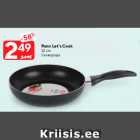 Allahindlus - Pann Let’s Cook
22 cm
