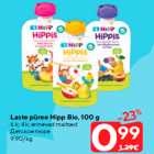 Allahindlus - Laste püree Hipp Bio, 100 g
