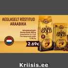 Allahindlus - Jahvatatud kohv Aroma Gold, 500 g