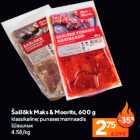 Allahindlus - Šašlõkk Maks & Moorits, 600 g

