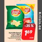 Allahindlus - Kartulikrõpsud
Lay