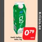 Allahindlus - Keefir Gefilus,
Valio, 1 kg