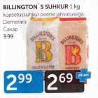 BILLINGTON´S SUHKUR 1  kg