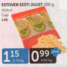 ESTOVER EESTI JUUST 200 G