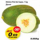 Allahindlus - Melon Piel de Sapo