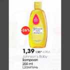 Šampoon 200 ml