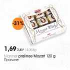 Praline Mozart 120 g