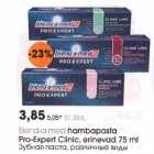 Allahindlus - Hambapasta Pro-Expert Clinic, erinevad 75 ml