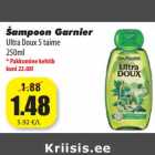 Магазин:Grossi,Скидка:Шампунь Garnier 
250мл