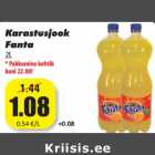 Магазин:Grossi,Скидка:Прохладительные напитки
Fanta
2 л