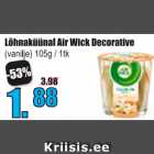 Lõhnaküünal Air Wick Decorative