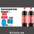 Karastusjook Cola Original 2 L