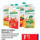 Allahindlus - Mahl või nektar Naturalis, 2 l