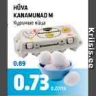 HÜVA KANAMUNAD M