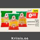 Presto
pastatooted, 400 g