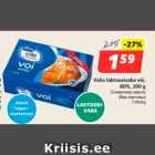 Valio laktoosivaba või,
80%, 200 g
