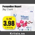 Стиральный порошок Mayeri