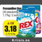Стиральный порошок Rex