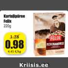 Allahindlus - Kartulipüree Felix 220 g